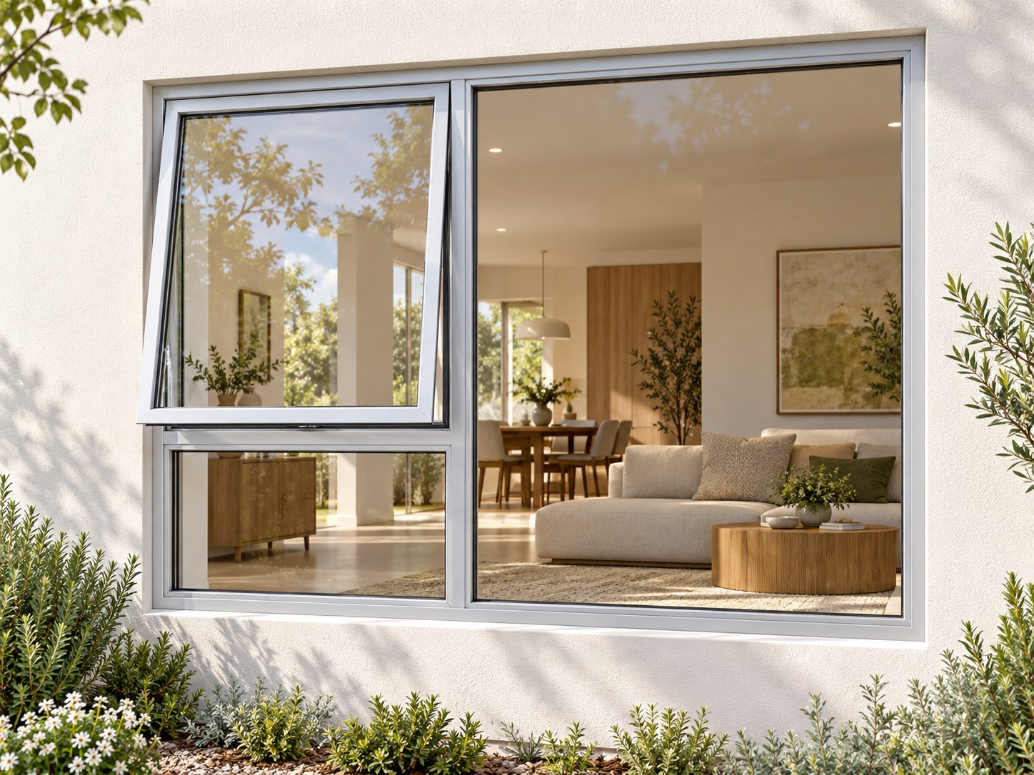 kenzo pt159ls silver 1500x900mm top hung window kenzo pt159ls silver 1500x900mm top hung window