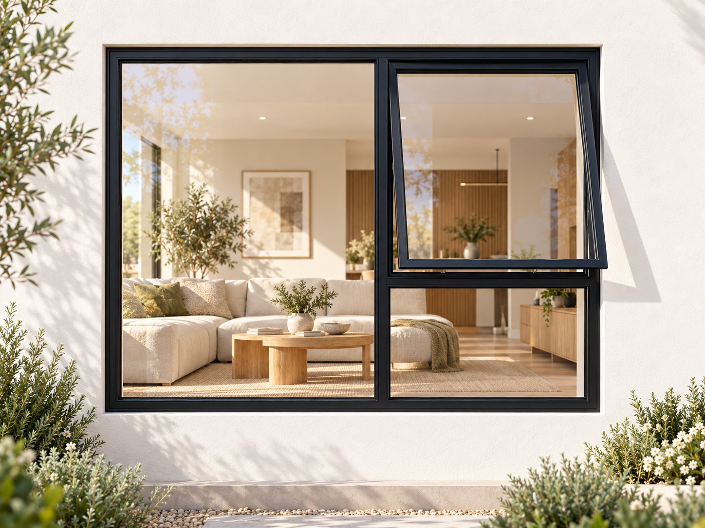 kenzo pt159rbl black 1500x900mm top hung window kenzo pt159rbl black 1500x900mm top hung window