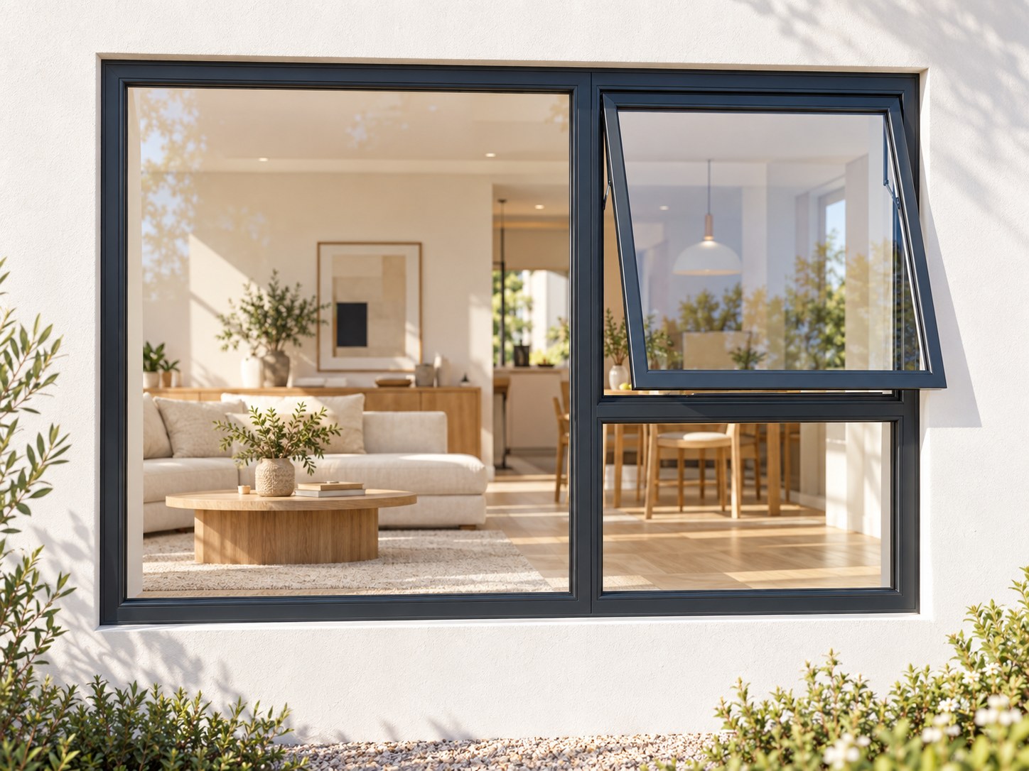 kenzo pt159rc charcoal 1500x900mm top hung window kenzo pt159rc charcoal 1500x900mm top hung window
