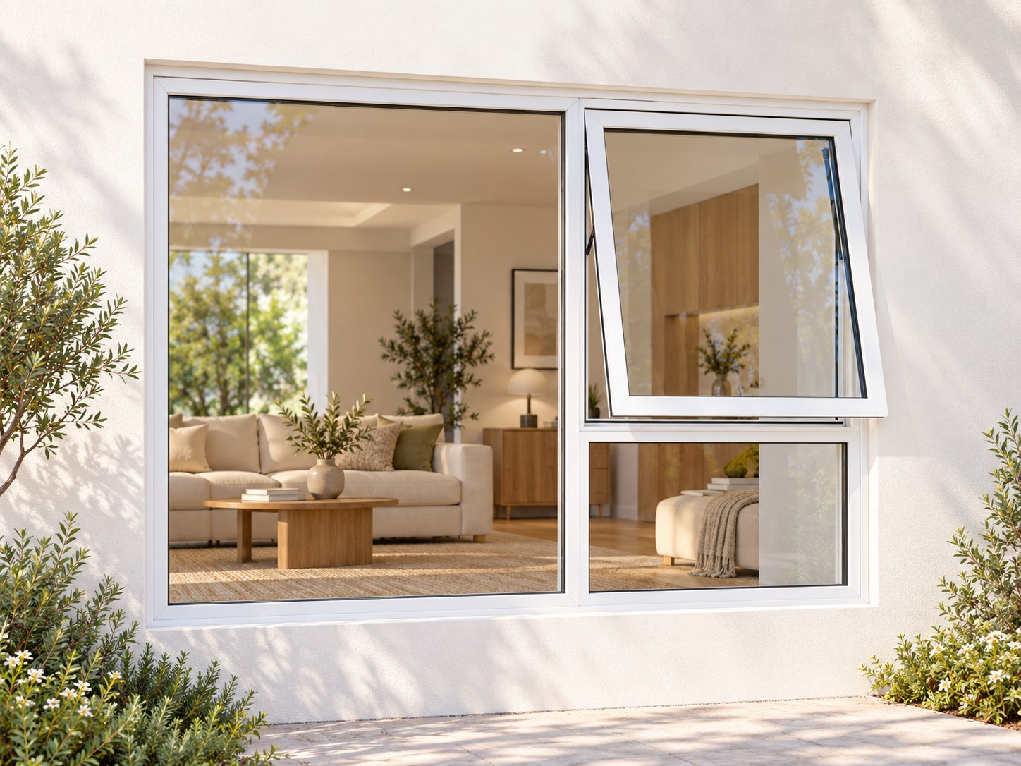 kenzo pt159rw white 1500x900mm top hung window kenzo pt159rw white 1500x900mm top hung window