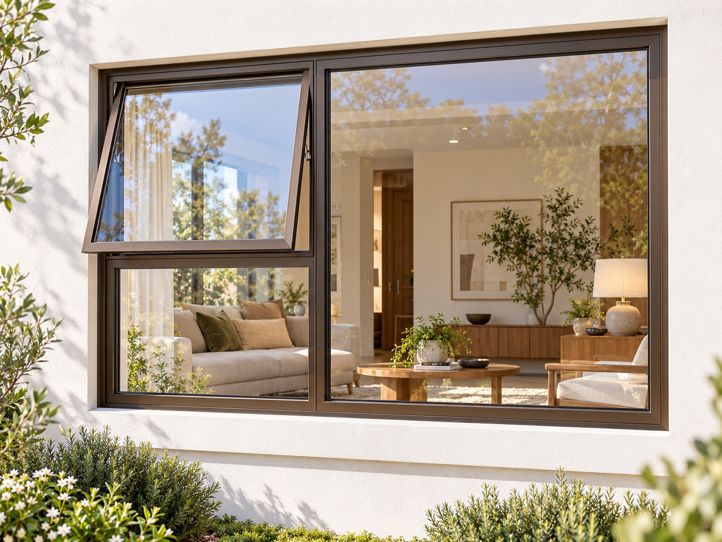 kenzo pt189lb bronze 1800x900mm top hung window kenzo pt189lb bronze 1800x900mm top hung window