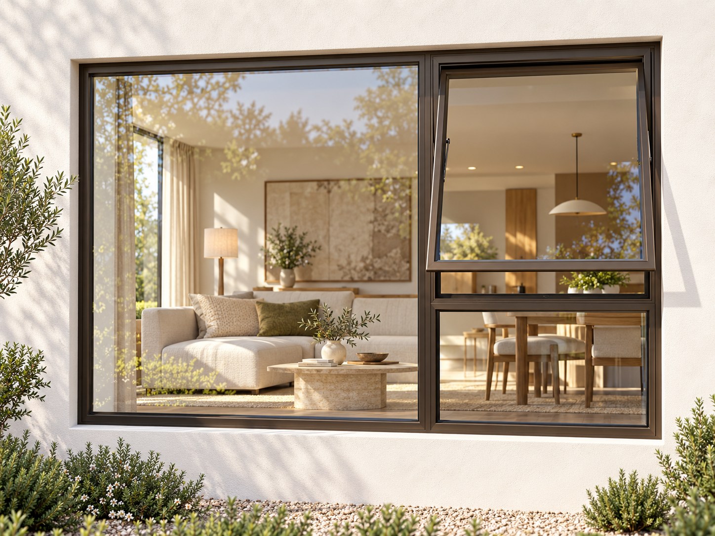 kenzo pt189rb bronze 1800x900mm top hung window kenzo pt189rb bronze 1800x900mm top hung window