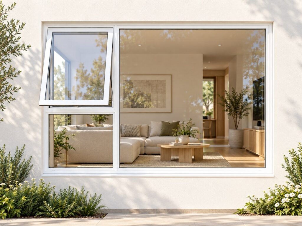 Clear Glass – lifestyle illustration