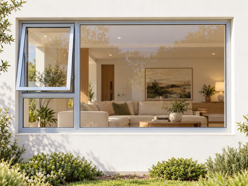 Clear Glass – lifestyle illustration