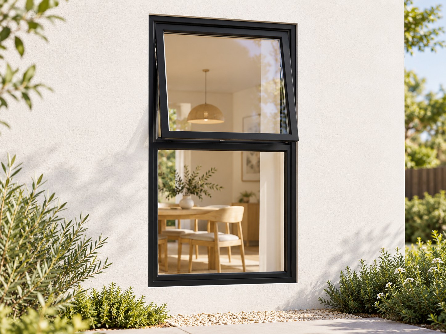 kenzo pt612bl black 600x1200mm top hung window kenzo pt612bl black 600x1200mm top hung window