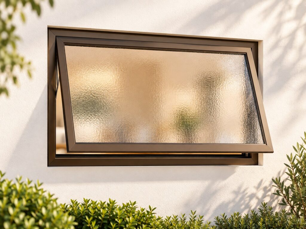 Obscure Safety Glass – lifestyle illustration