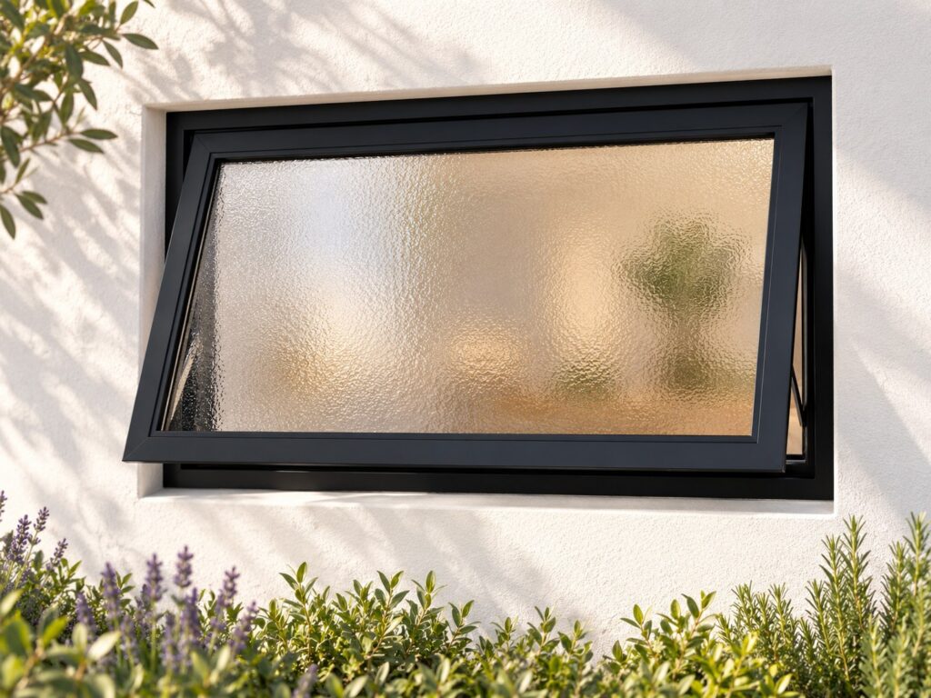 Obscure Safety Glass – lifestyle illustration