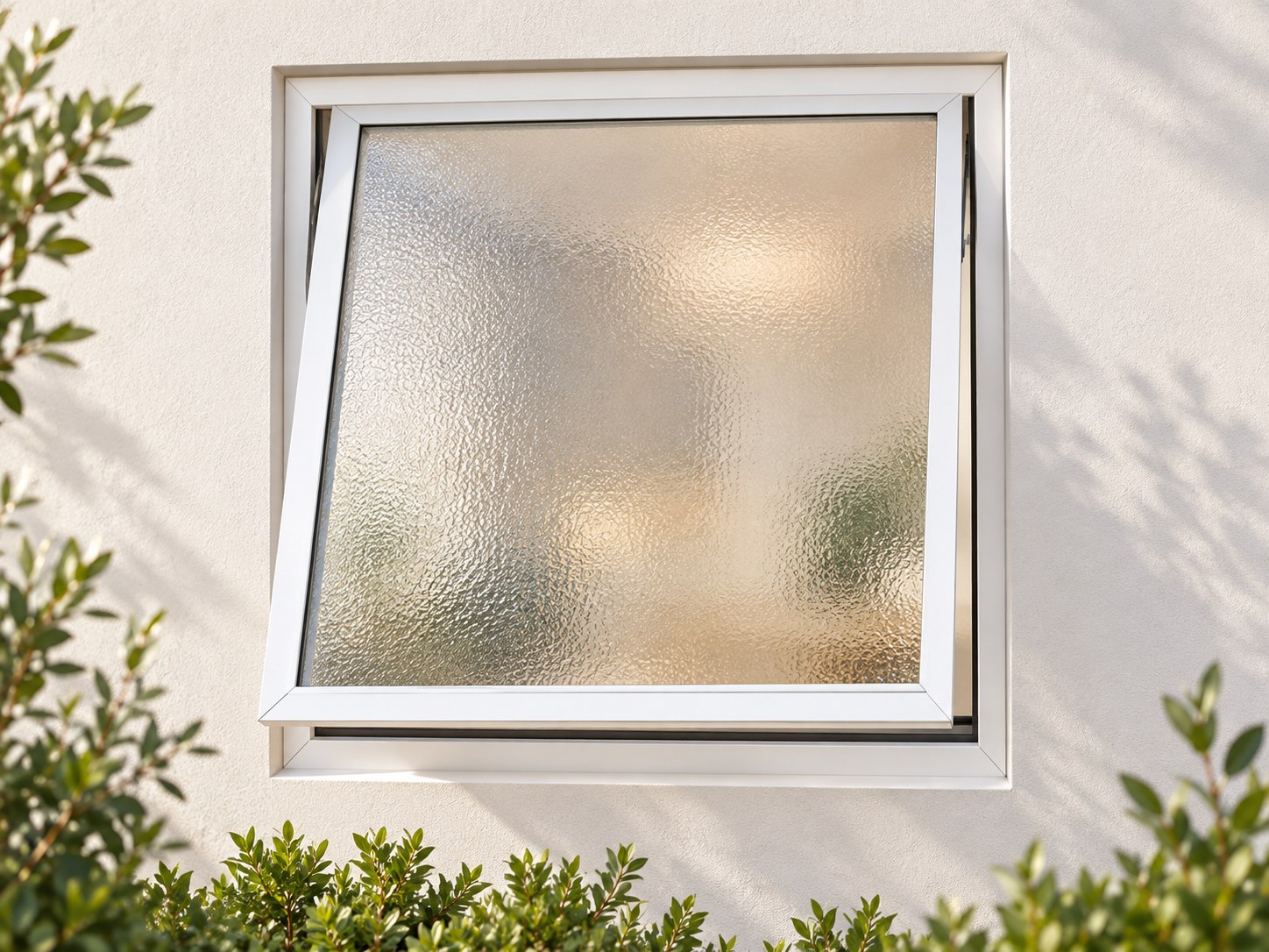 kenzo pt66obstsgw white 600x600mm top hung window kenzo pt66obstsgw white 600x600mm top hung window