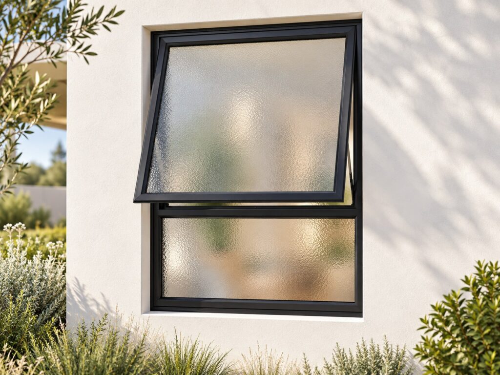 Obscure Safety Glass – lifestyle illustration