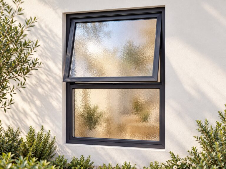 kenzo pt69obstsgc charcoal 600x900mm top hung window
