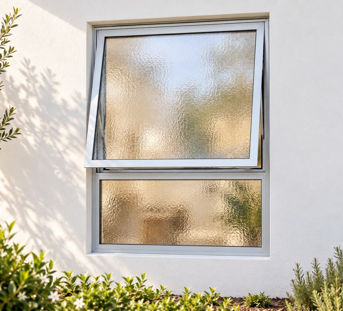 kenzo pt69obstsgs silver 600x900mm top hung window