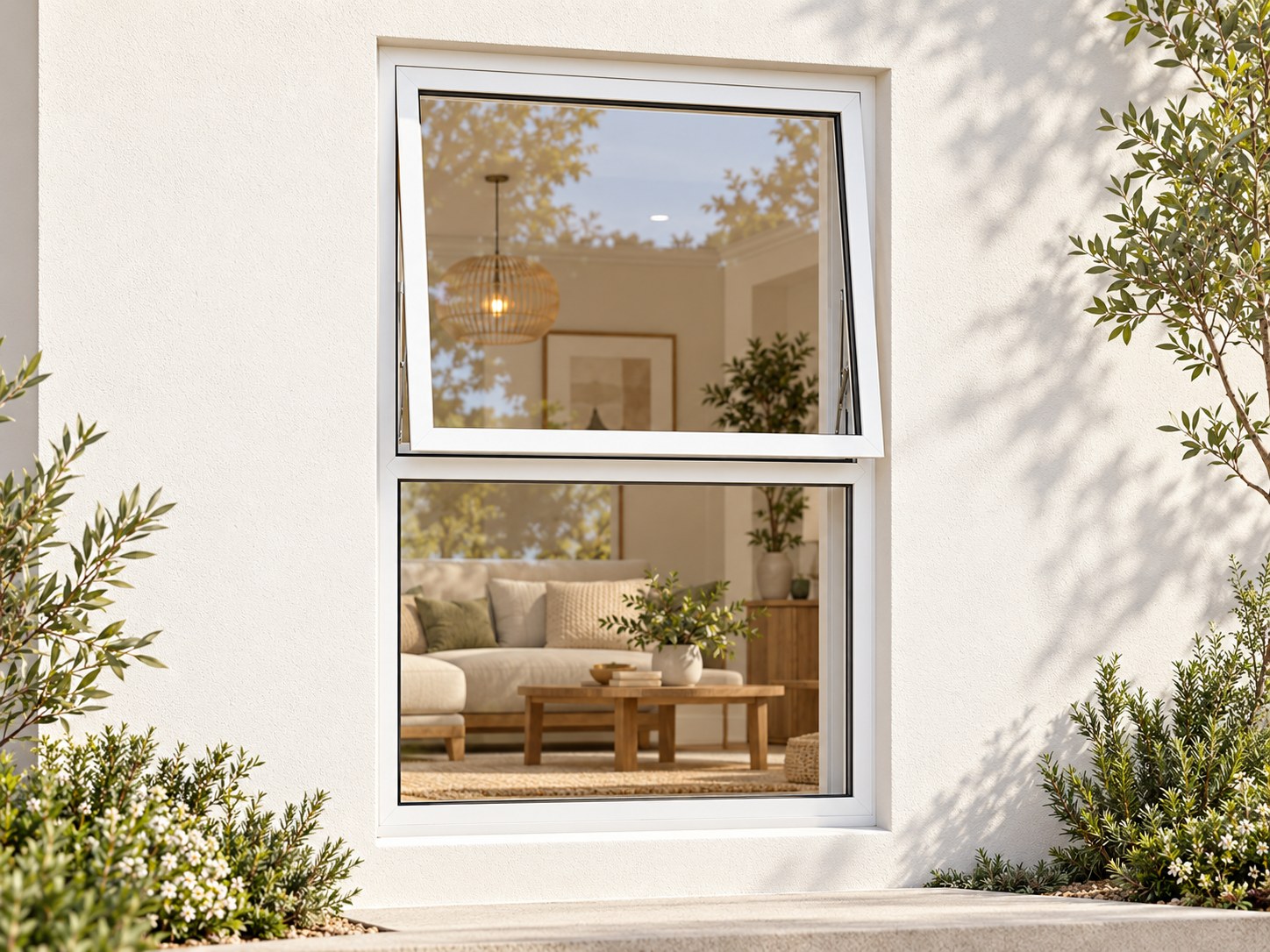 kenzo pt912w white 900x1200mm top hung window kenzo pt912w white 900x1200mm top hung window