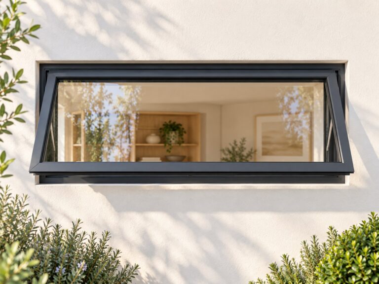kenzo pt94c charcoal 900x400mm top hung window