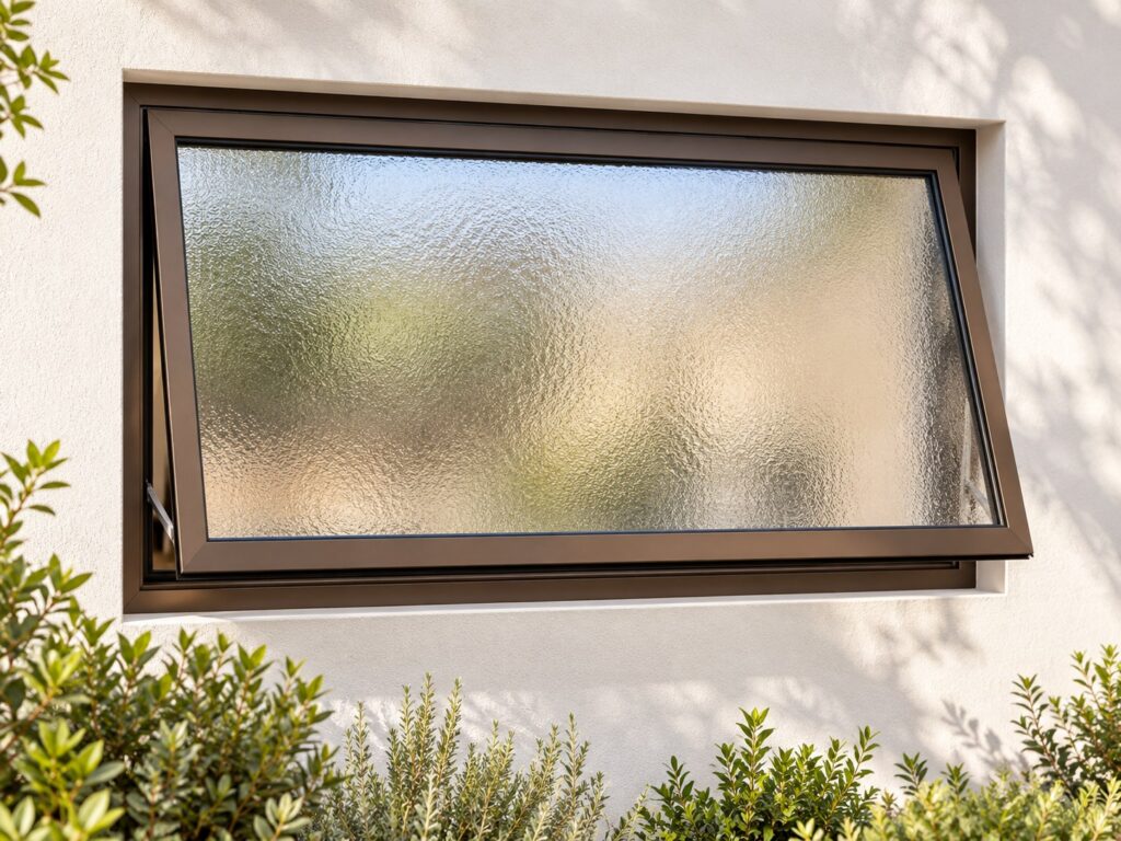 Obscure Safety Glass – lifestyle illustration