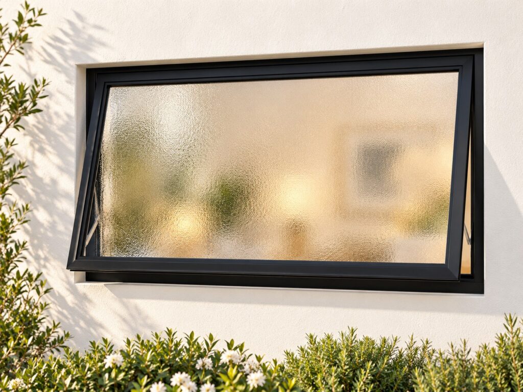 Obscure Safety Glass – lifestyle illustration