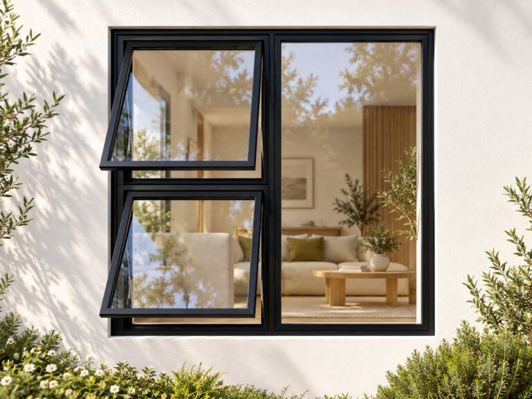 Kenzo Top-Hung Windows windows – lifestyle illustration