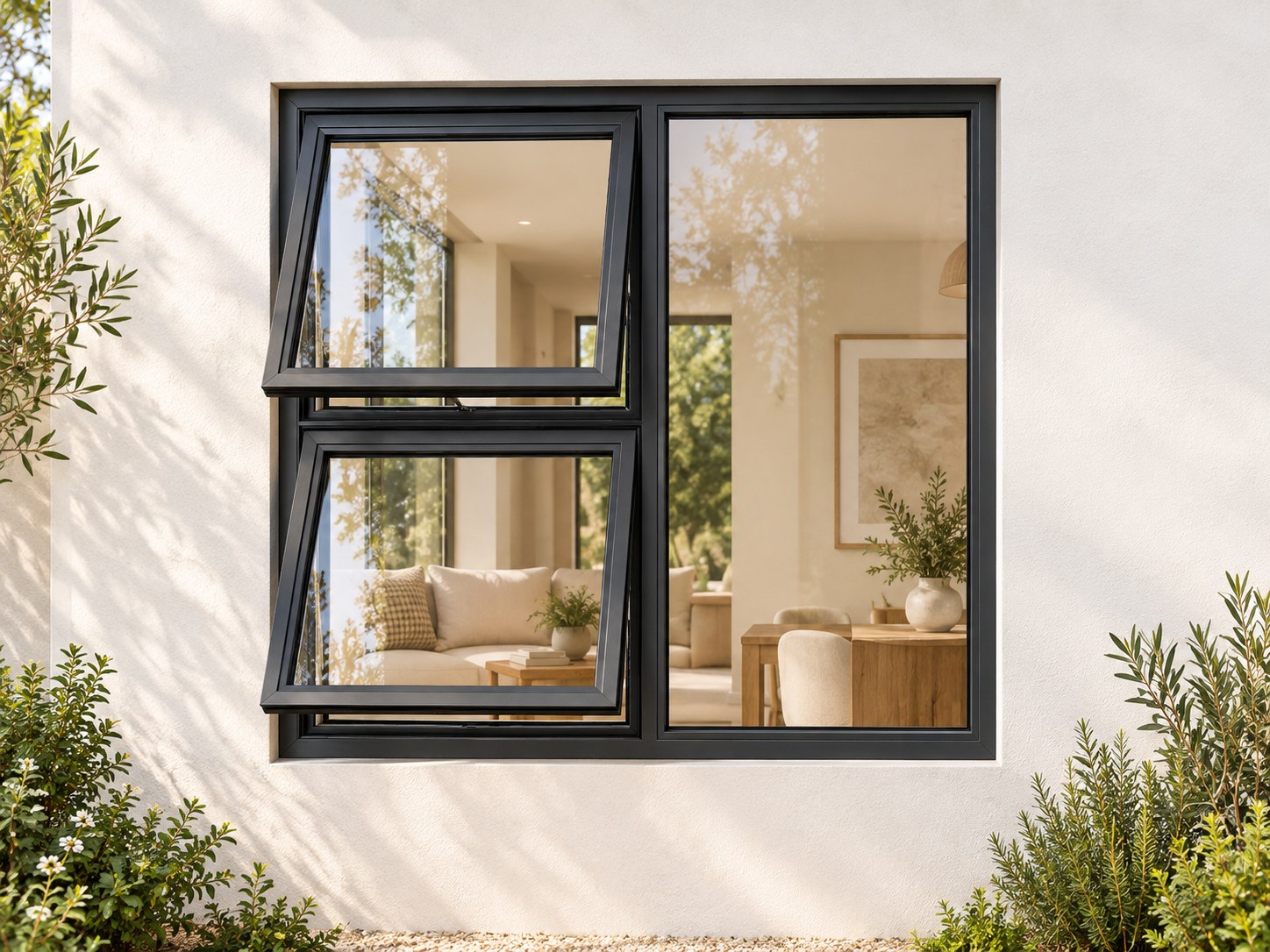 kenzo ptt1212lc charcoal 1200x1200mm top hung window kenzo ptt1212lc charcoal 1200x1200mm top hung window