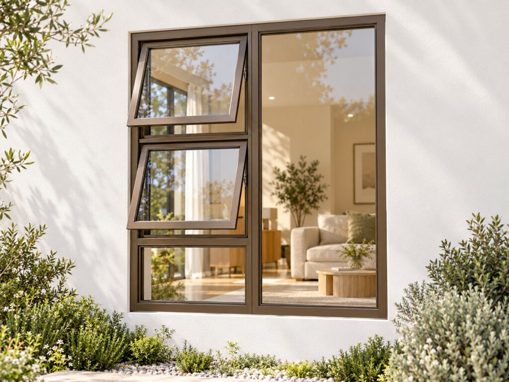 Clear Glass – lifestyle illustration