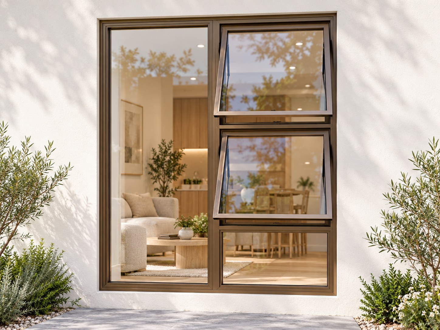 kenzo ptt1215rb bronze 1200x1500mm top hung window kenzo ptt1215rb bronze 1200x1500mm top hung window