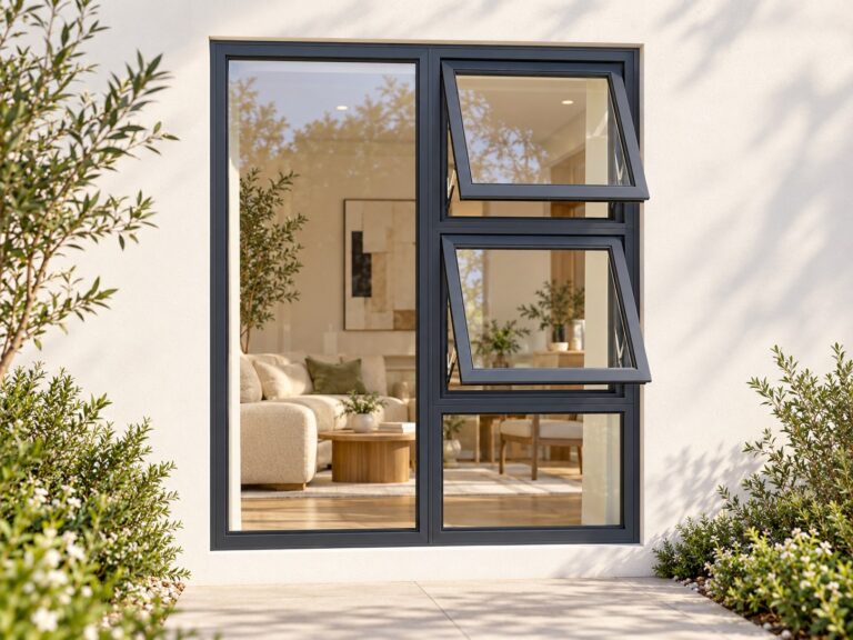 kenzo ptt1215rc charcoal 1200x1500mm top hung window