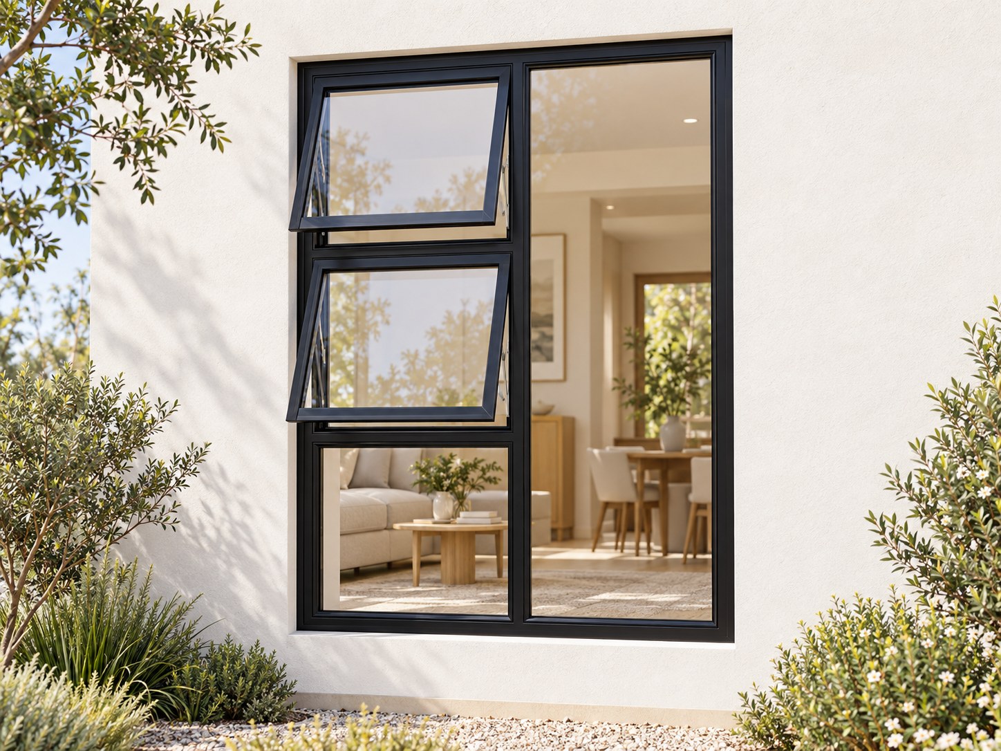 kenzo ptt1218lbl black 1200x1800mm top hung window kenzo ptt1218lbl black 1200x1800mm top hung window