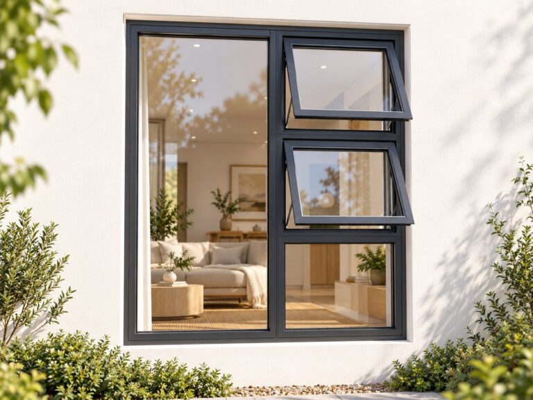 kenzo ptt1218rc charcoal 1200x1800mm top hung window