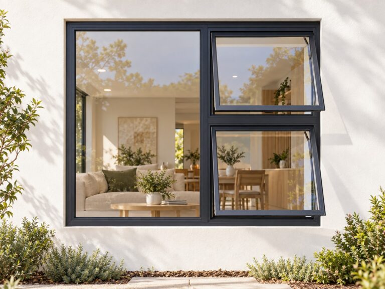 kenzo ptt1512rc charcoal 1500x1200mm top hung window