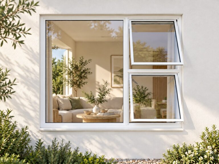 kenzo ptt1512rw white 1500x1200mm top hung window