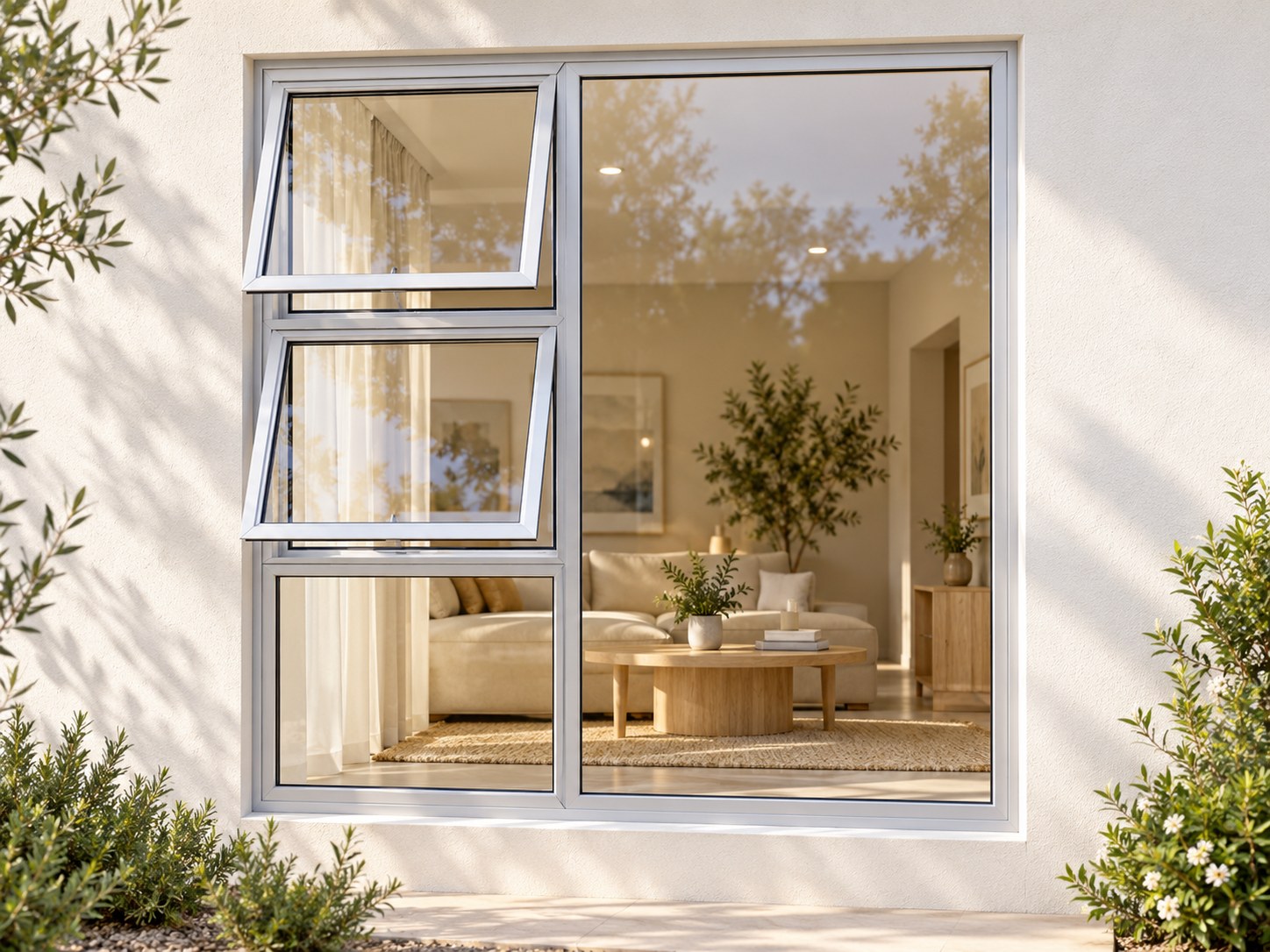kenzo ptt1518ls silver 1500x1800mm top hung window kenzo ptt1518ls silver 1500x1800mm top hung window
