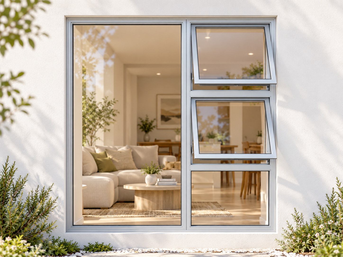 kenzo ptt1518rs silver 1500x1800mm top hung window kenzo ptt1518rs silver 1500x1800mm top hung window