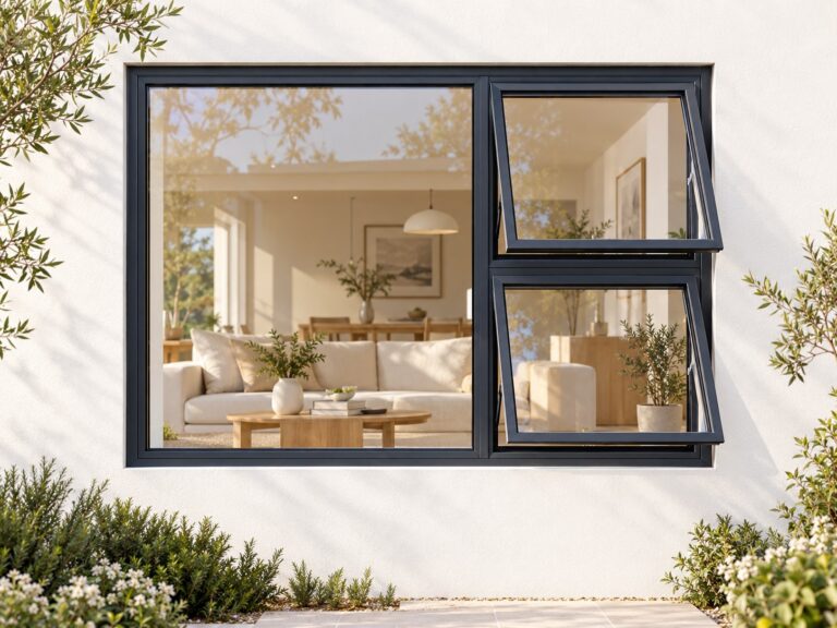 kenzo ptt1812rc charcoal 1800x1200mm top hung window