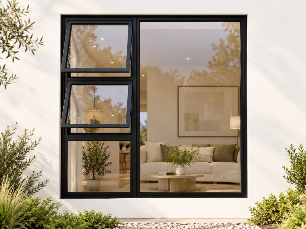Clear Glass – lifestyle illustration