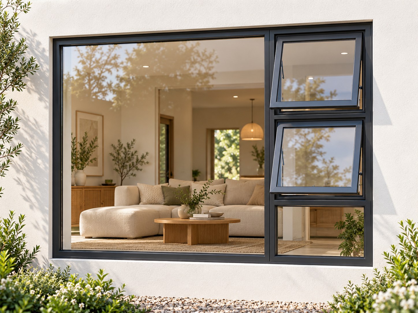 kenzo ptt2115rc charcoal 2100x1500mm top hung window kenzo ptt2115rc charcoal 2100x1500mm top hung window