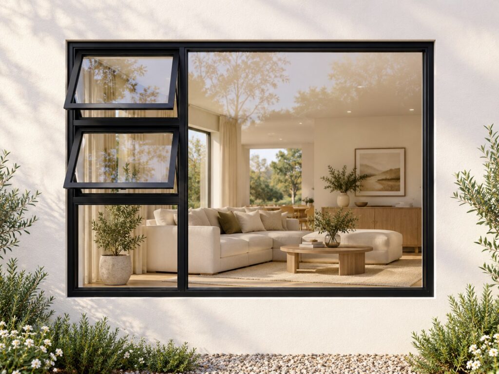 Clear Glass – lifestyle illustration