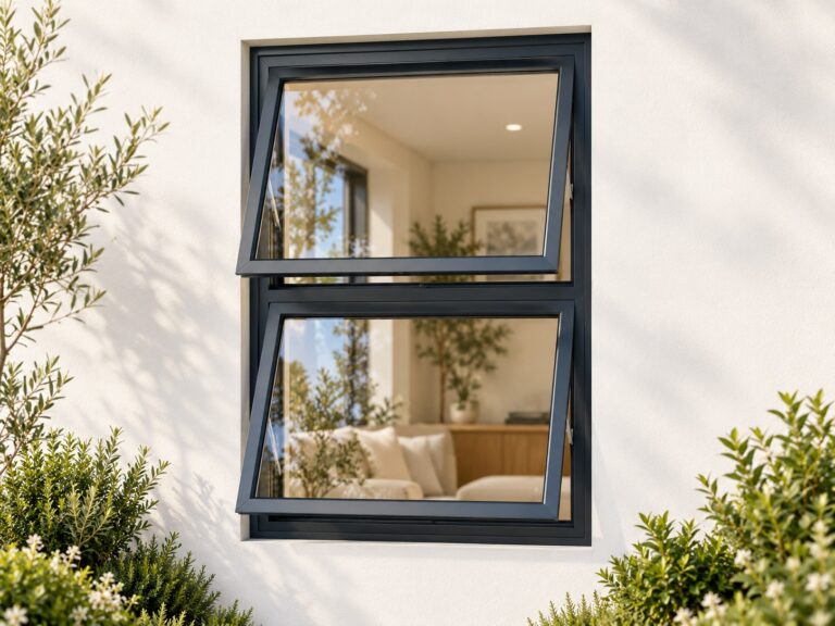 kenzo ptt912c charcoal 900x1200mm top hung window