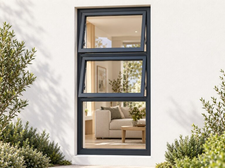 kenzo ptt918c charcoal 900x1800mm top hung window