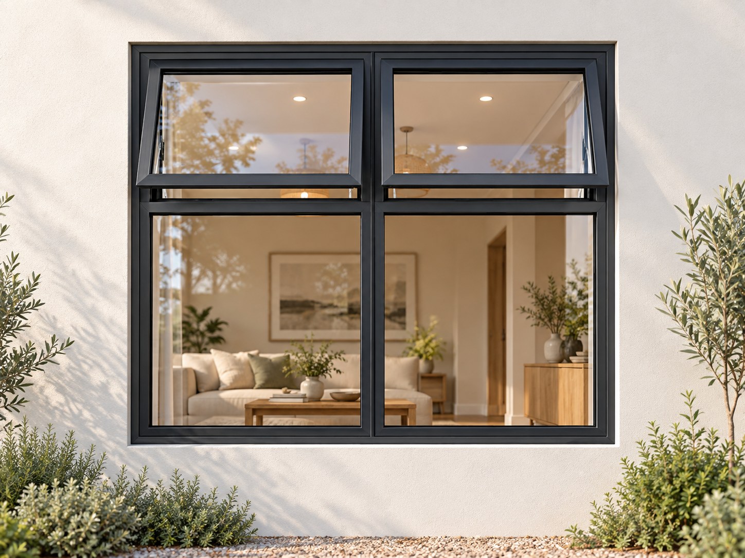 kenzo ptth1212c charcoal 1200x1200mm top hung window kenzo ptth1212c charcoal 1200x1200mm top hung window