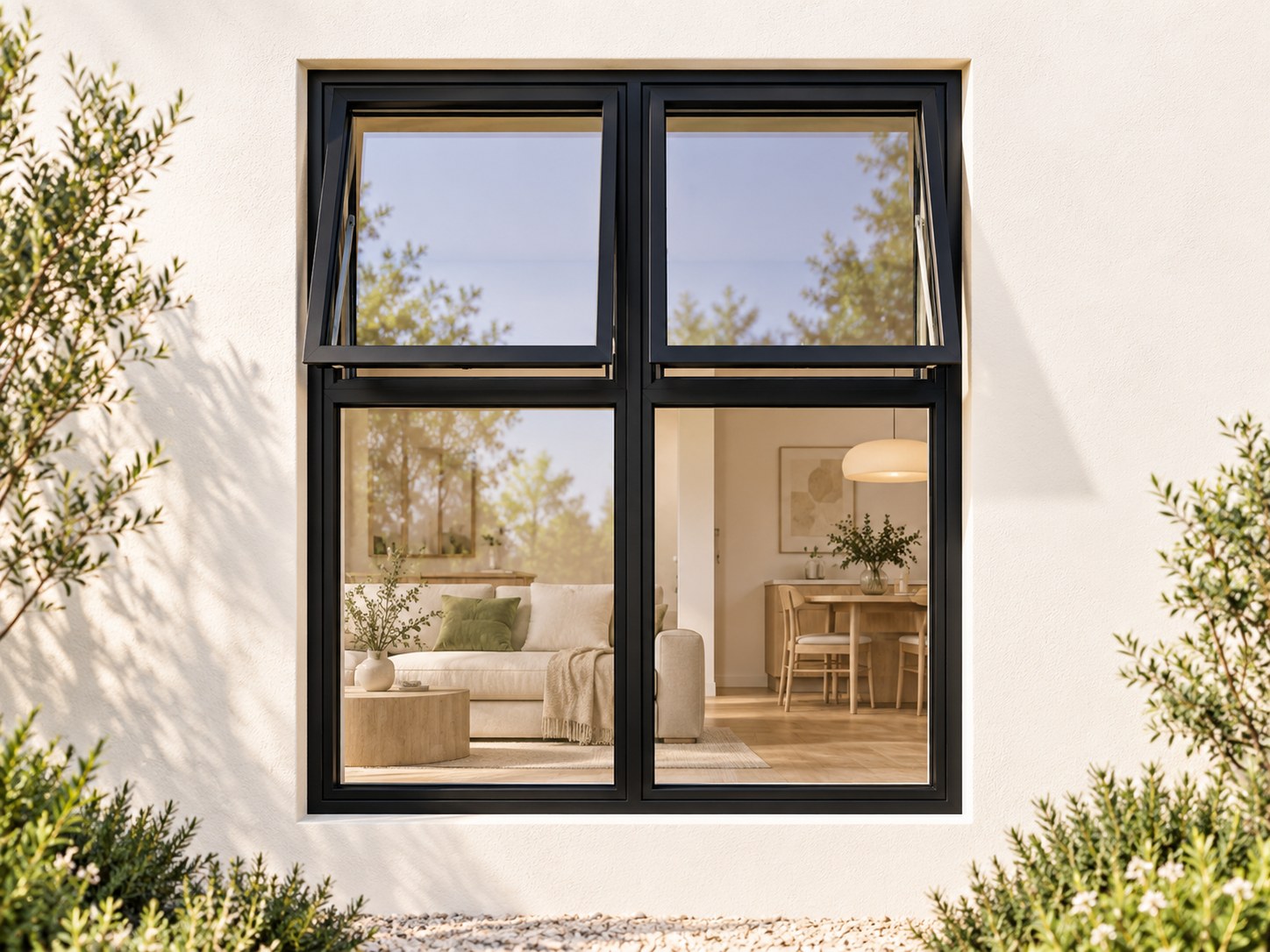 kenzo ptth1215bl black 1200x1500mm top hung window kenzo ptth1215bl black 1200x1500mm top hung window