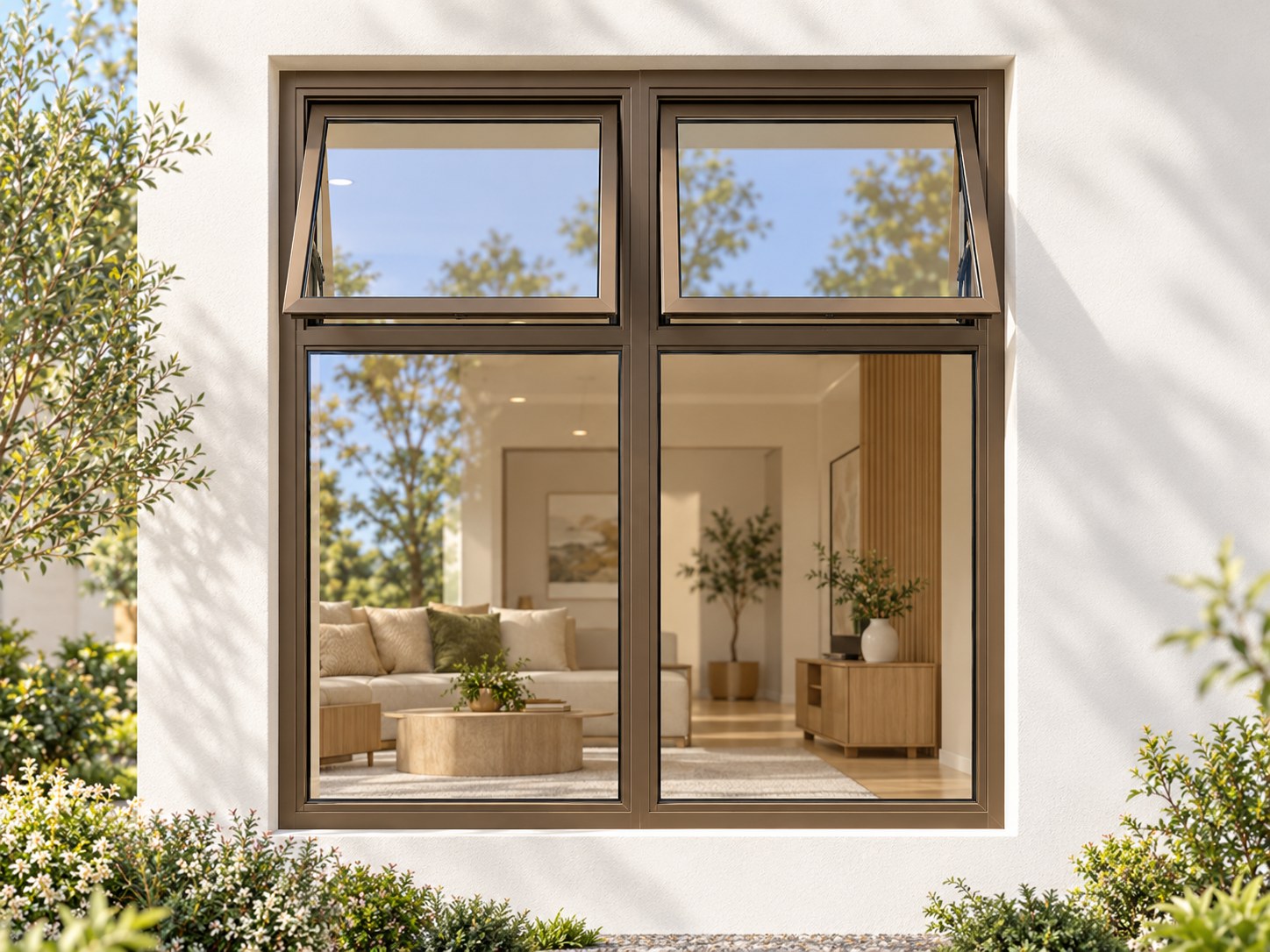 kenzo ptth1218b bronze 1200x1800mm top hung window kenzo ptth1218b bronze 1200x1800mm top hung window