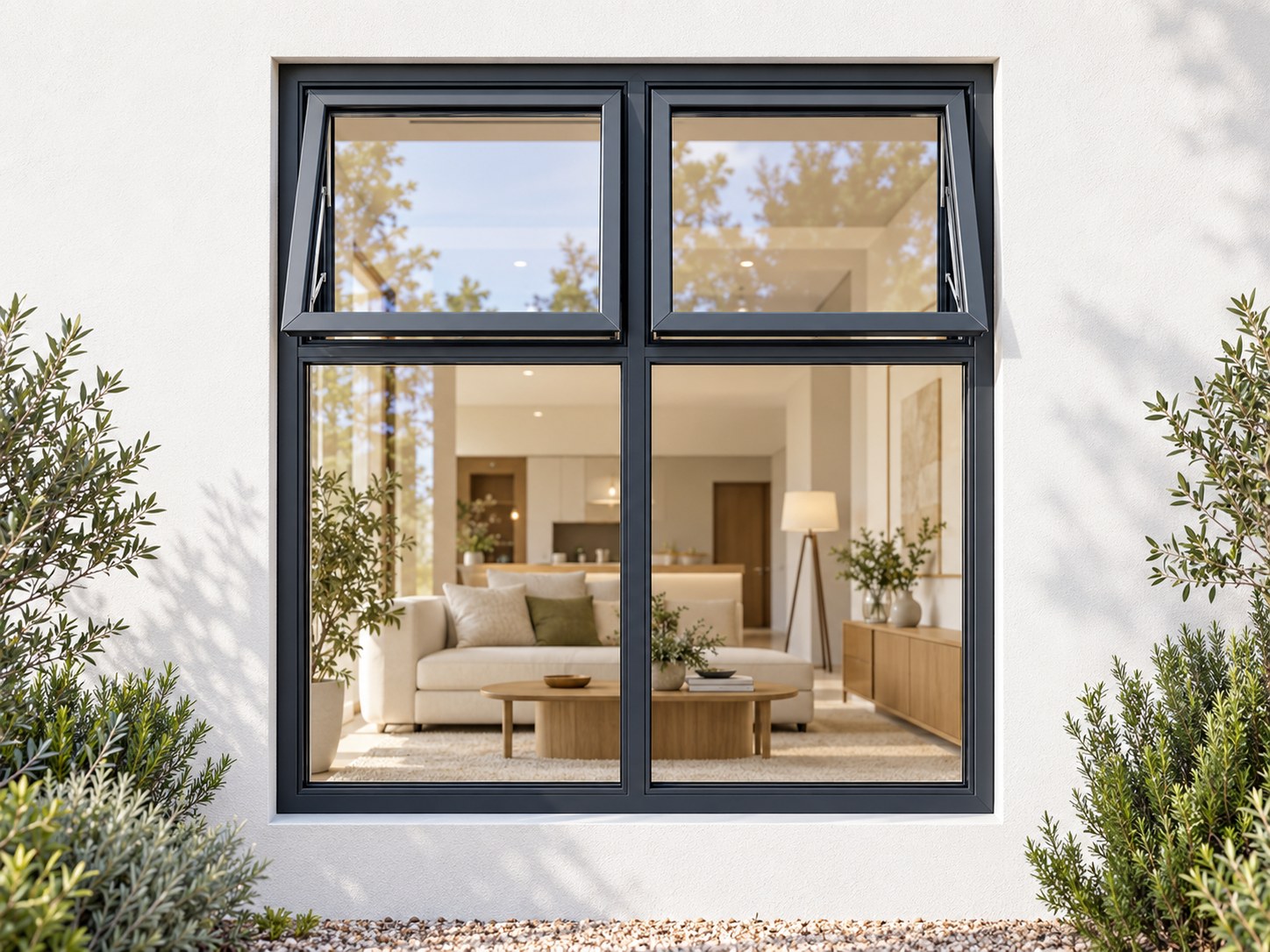 kenzo ptth1218c charcoal 1200x1800mm top hung window kenzo ptth1218c charcoal 1200x1800mm top hung window