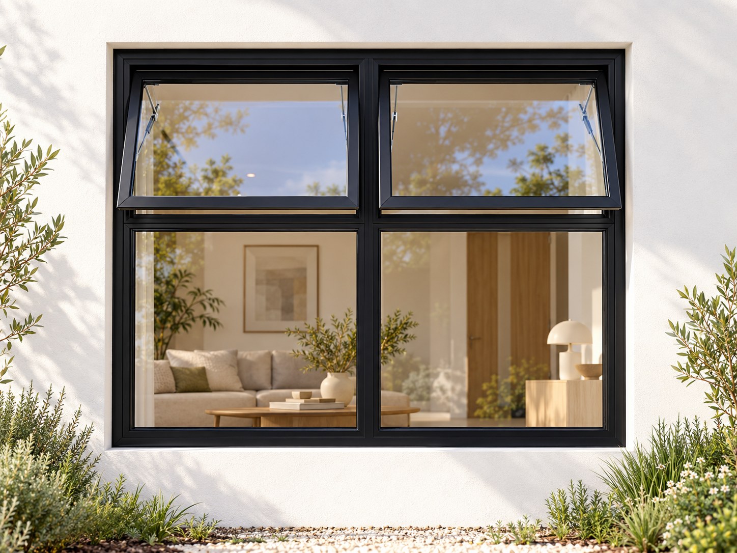 kenzo ptth1512bl black 1500x1200mm top hung window kenzo ptth1512bl black 1500x1200mm top hung window