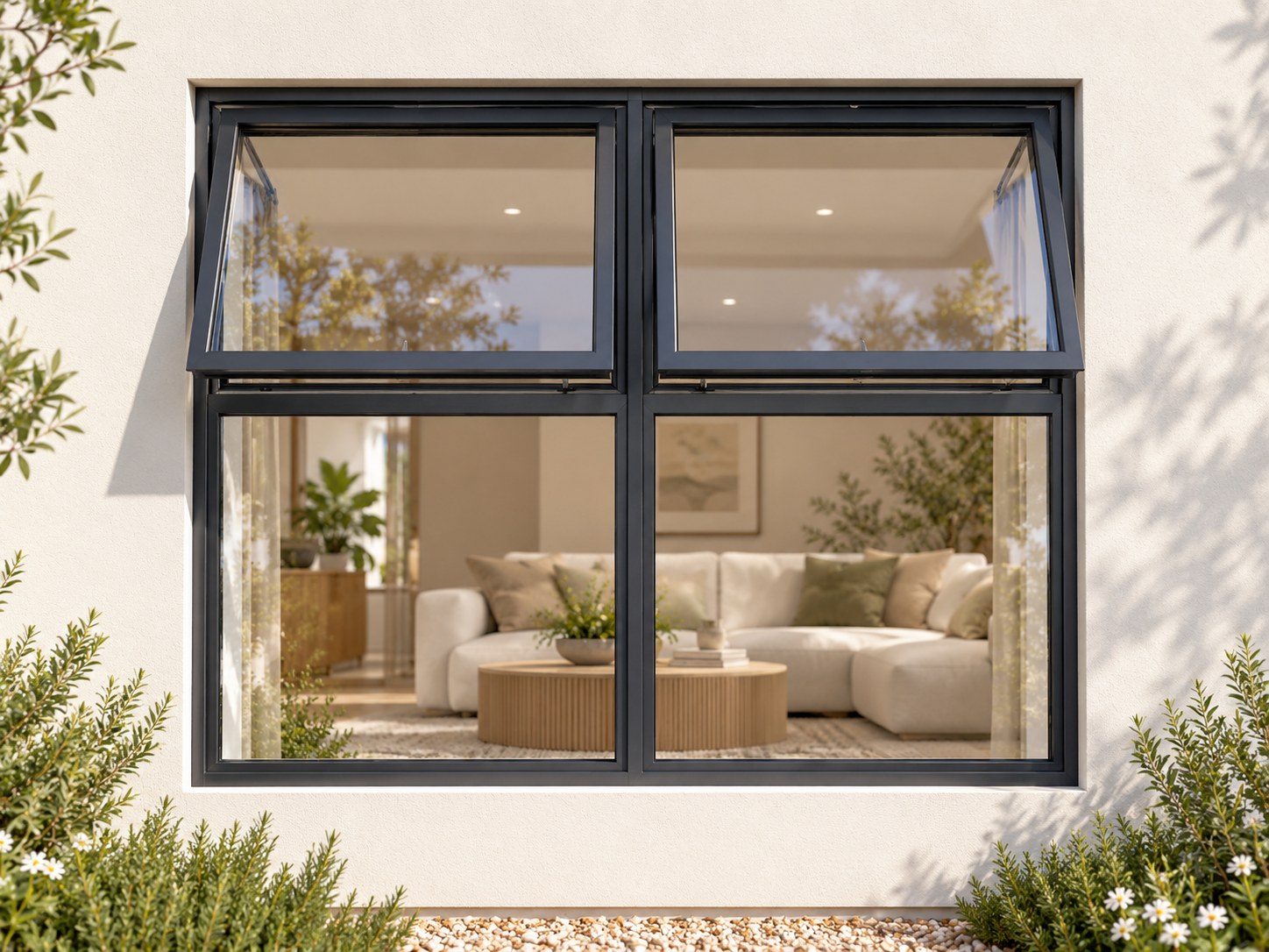 kenzo ptth1512c charcoal 1500x1200mm top hung window kenzo ptth1512c charcoal 1500x1200mm top hung window