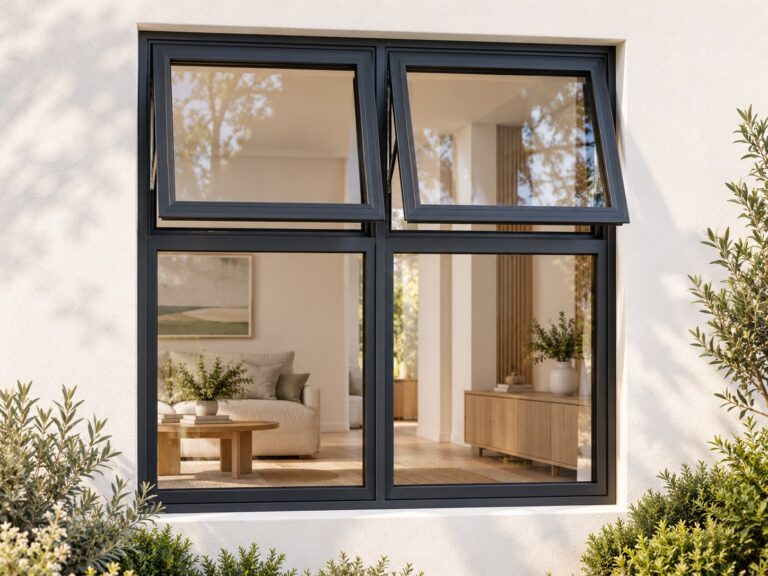 kenzo ptth912c charcoal 900x1200mm top hung window