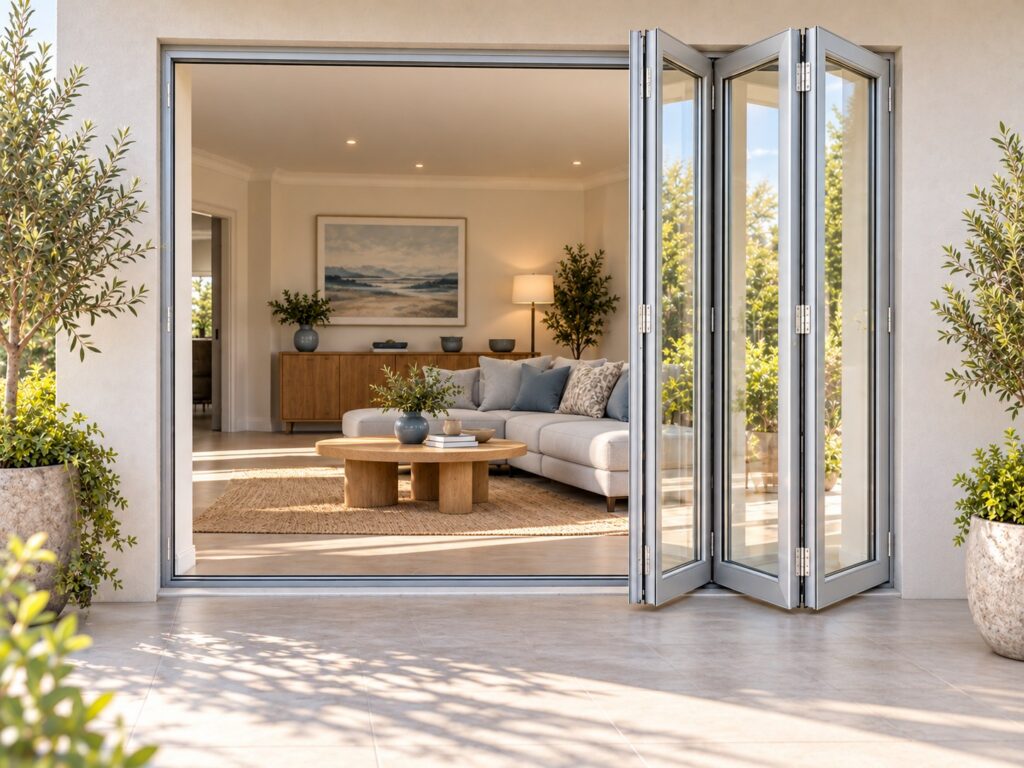 Opens Right – lifestyle illustration