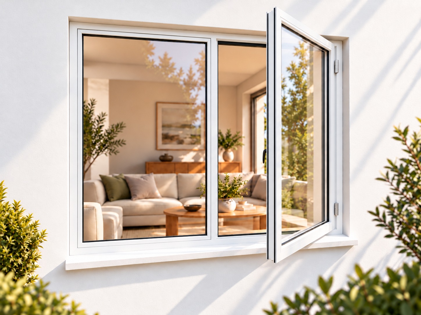 kenzo sh1212rw white 1200x1200mm side hung window kenzo sh1212rw white 1200x1200mm side hung window