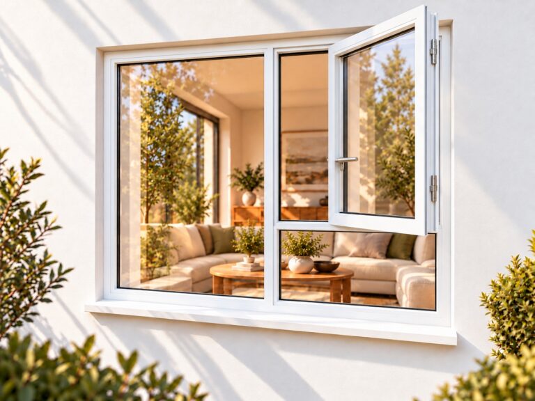 kenzo sh1215rw white 1200x1500mm side hung window