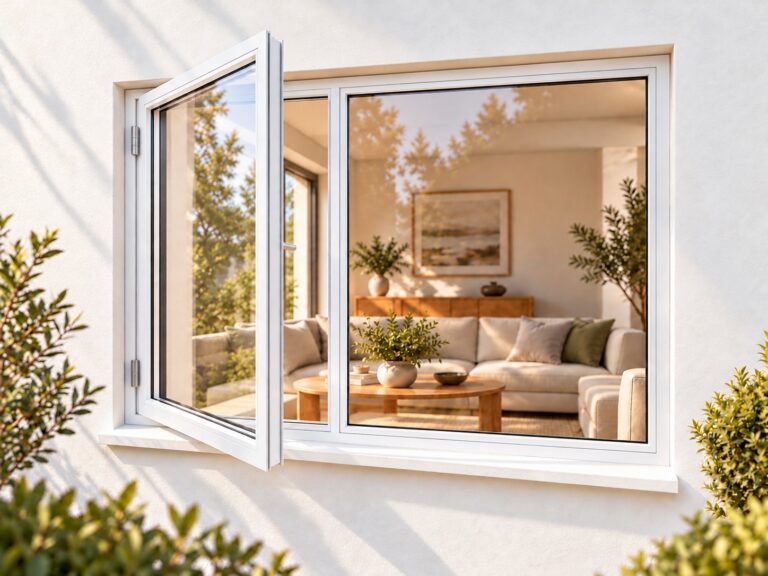 kenzo sh159lw white 1500x900mm side hung window