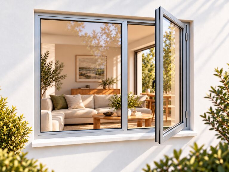 kenzo sh159rs silver 1500x900mm side hung window
