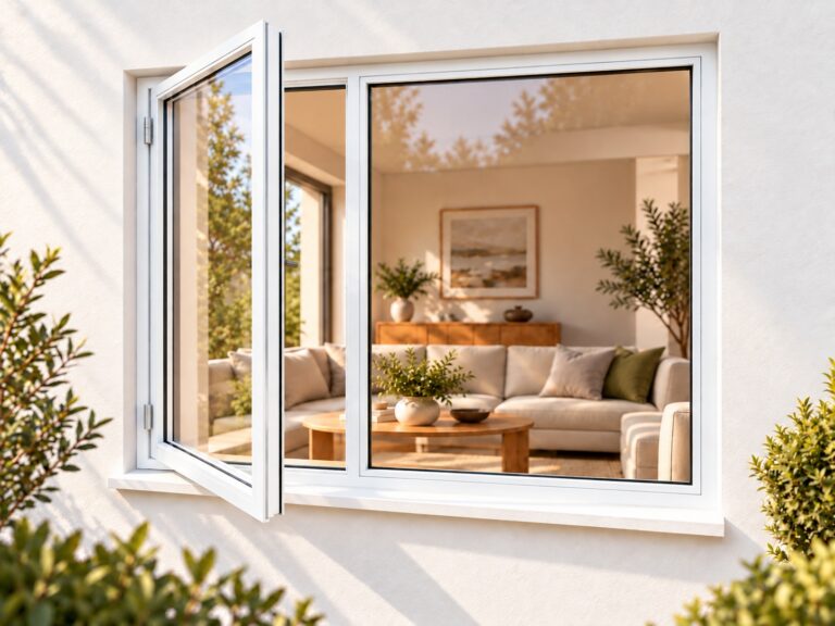 kenzo sh1812lw white 1800x1200mm side hung window