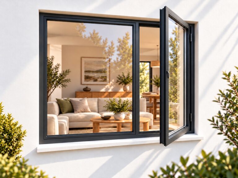 kenzo sh1812rc charcoal 1800x1200mm side hung window